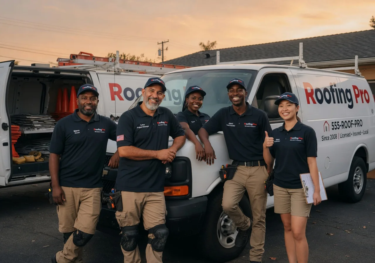 Roof Repair Near Me company in Herbster, WI